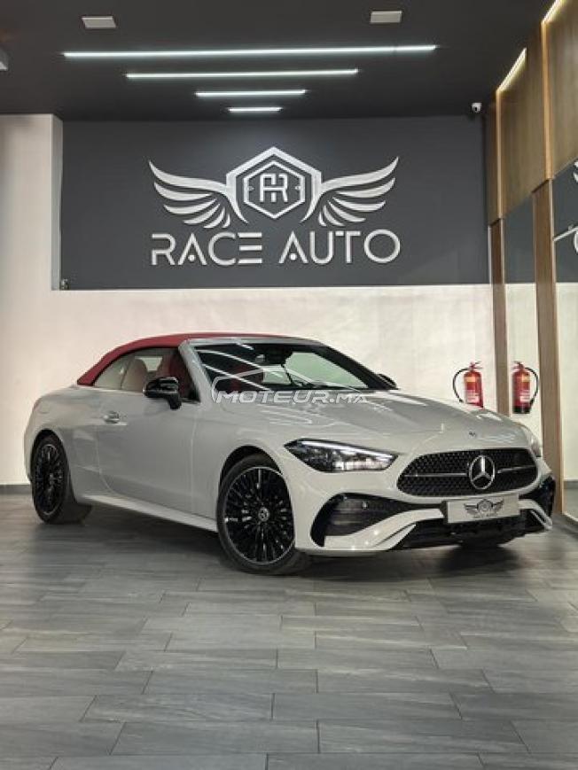 MERCEDES CLE 220d CABRIOLET 2025
