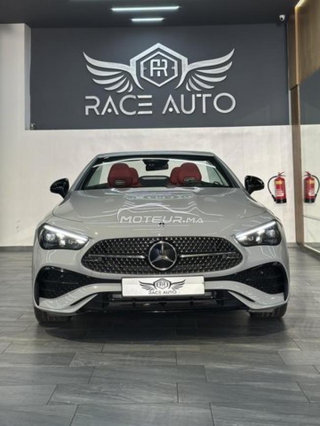 MERCEDES CLE 220d CABRIOLET 2025
