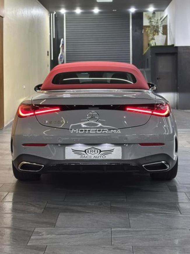 MERCEDES CLE 220d CABRIOLET 2025