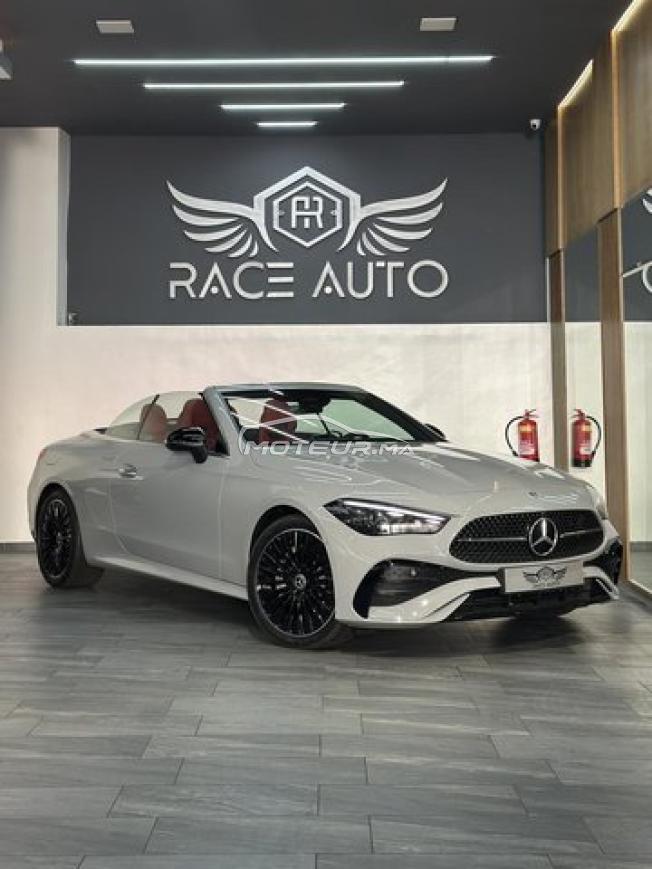MERCEDES CLE 220d CABRIOLET 2025
