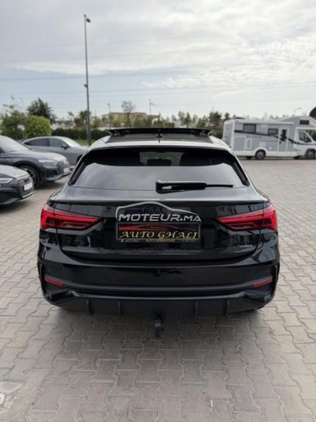 Audi Q3 Sline quattro 
