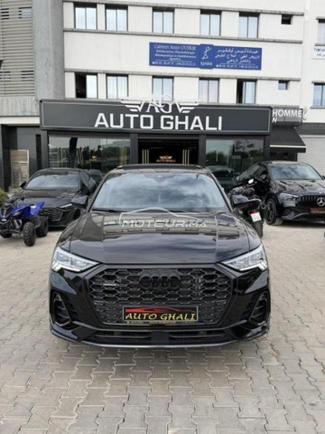 Audi Q3 Sline quattro 