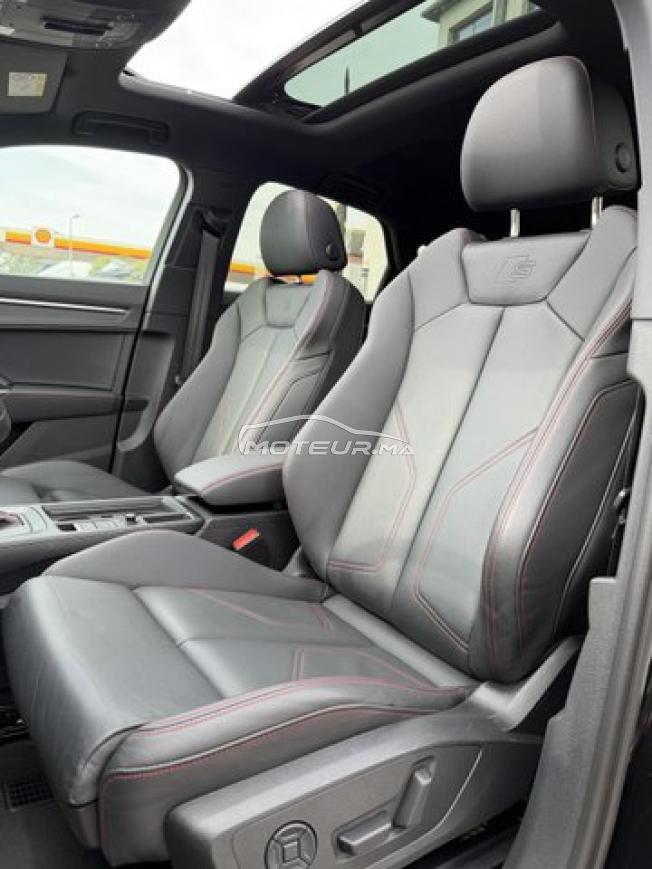 Audi Q3 Sline quattro 
