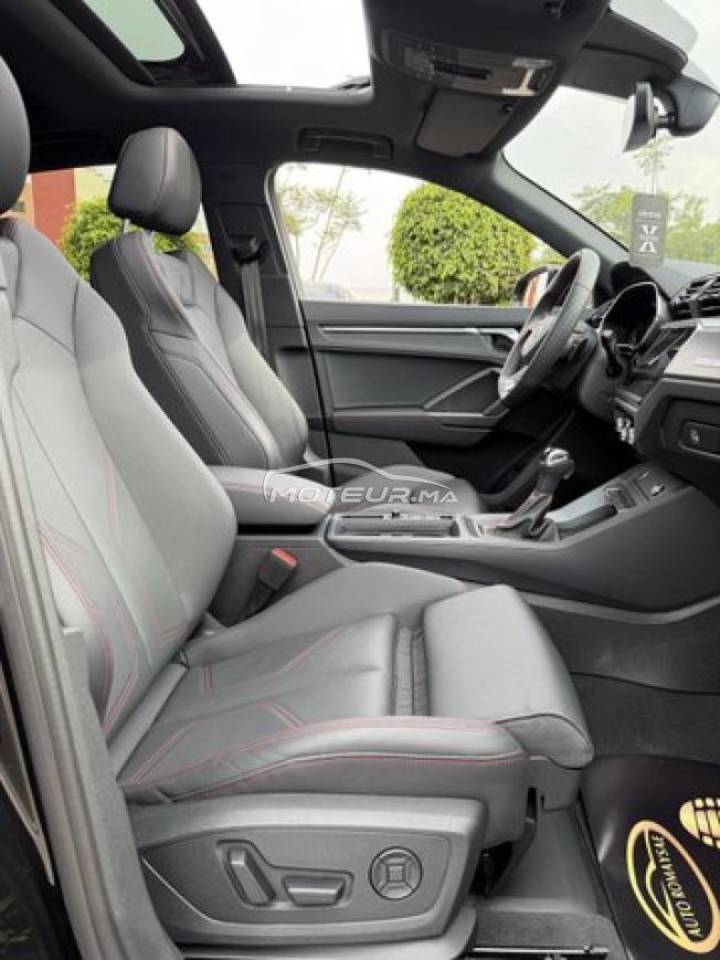 Audi Q3 Sline quattro 