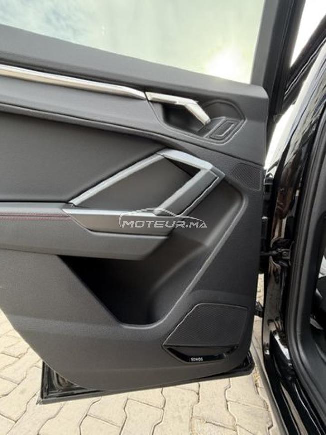 Audi Q3 Sline quattro 