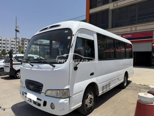 Hyundai Conty 25 places 