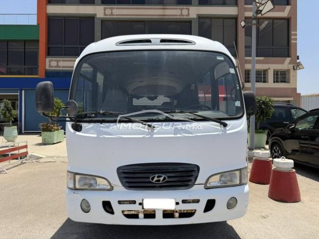 Hyundai Conty 25 places 