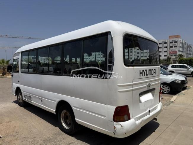 Hyundai Conty 25 places 