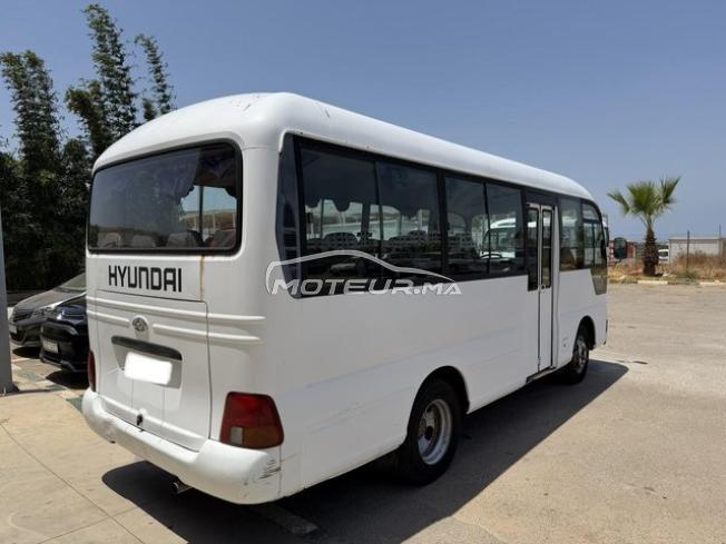 Hyundai Conty 25 places 