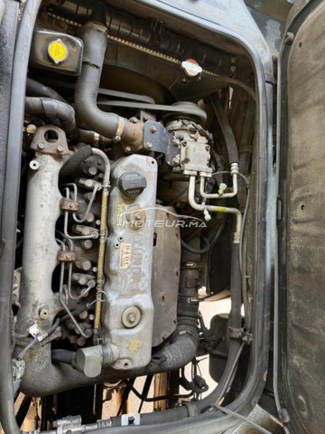 Hyundai Conty 25 places 