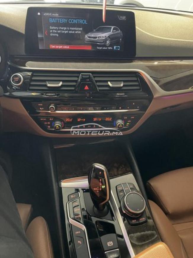 BMW SERIE 530e i performance HYBRIDE ELECTRIQUE