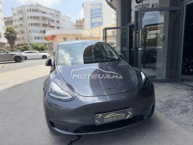 Tesla y 4/4 grande batterie 