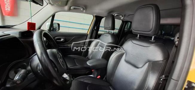 jeep renagad 2018 diesel à Casablanca