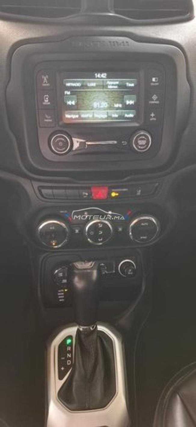 jeep renagad 2018 diesel à Casablanca