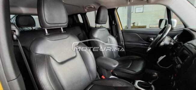jeep renagad 2018 diesel à Casablanca