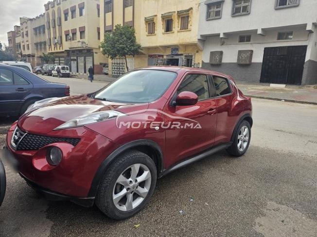 NISSAN JUKE M2013