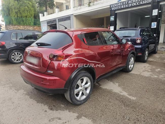 NISSAN JUKE M2013