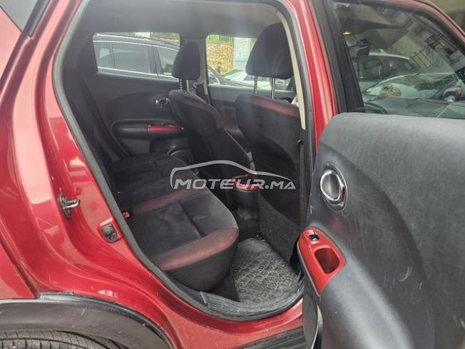 NISSAN JUKE M2013