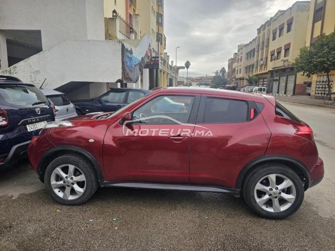 NISSAN JUKE M2013