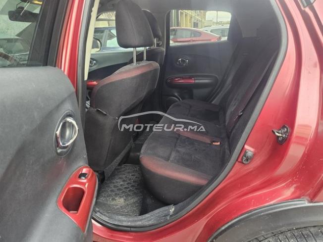 NISSAN JUKE M2013