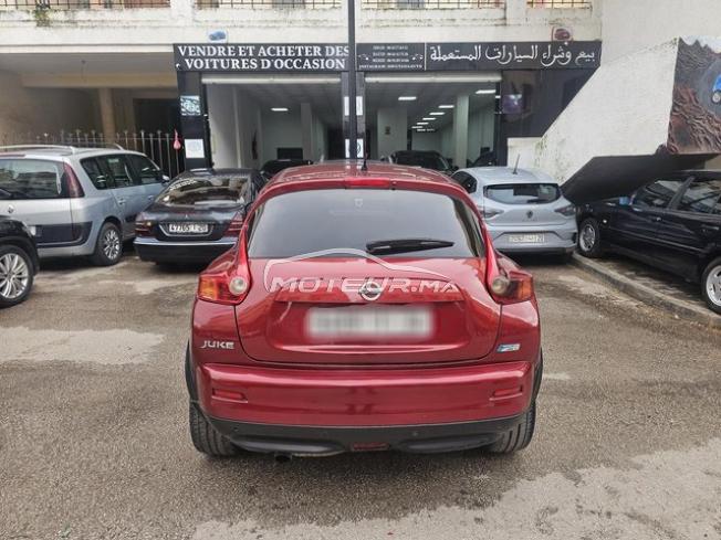 NISSAN JUKE M2013