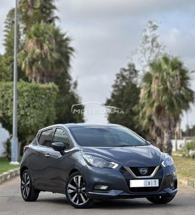 Nissan Micra Acenta Plus 2021/11