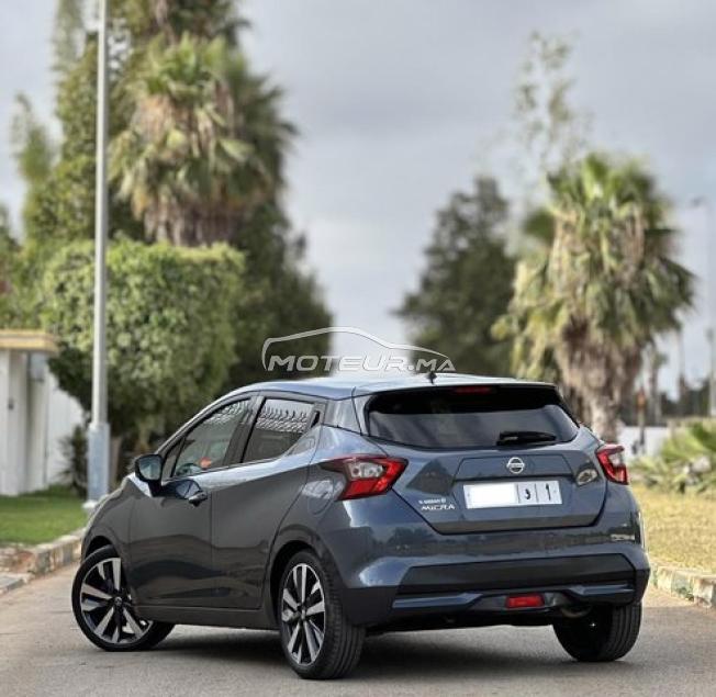 Nissan Micra Acenta Plus 2021/11