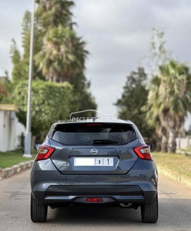 Nissan Micra Acenta Plus 2021/11