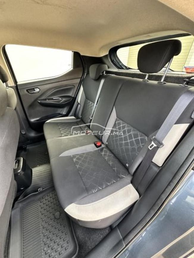 Nissan Micra Acenta Plus 2021/11