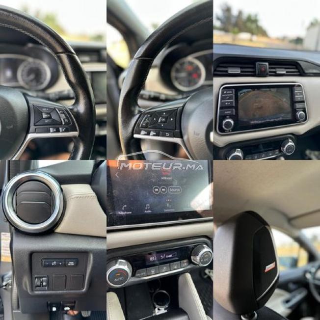 Nissan Micra Acenta Plus 2021/11