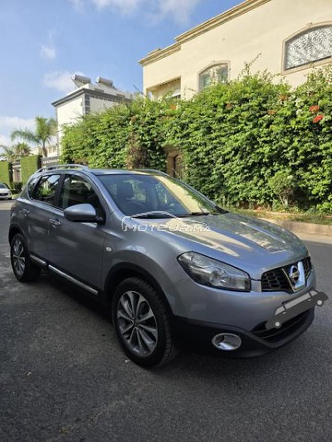 NISSAN QASHQAI AUTOMATIQUE 