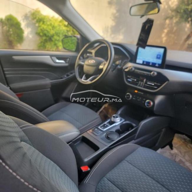 Ford Kuga Diesel Automatique 2022 à Casablanca