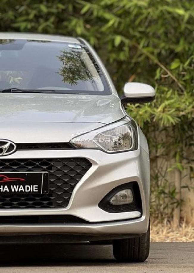 Hyundai i20 2019 Automatique 