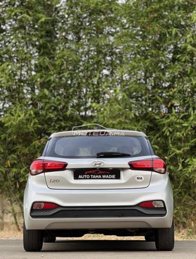 Hyundai i20 2019 Automatique 