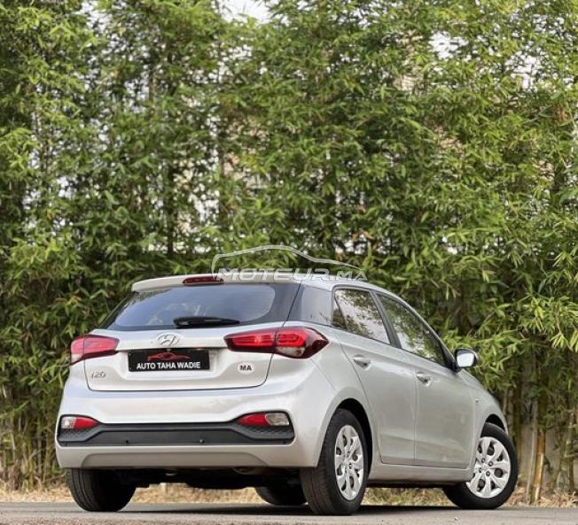 Hyundai i20 2019 Automatique 