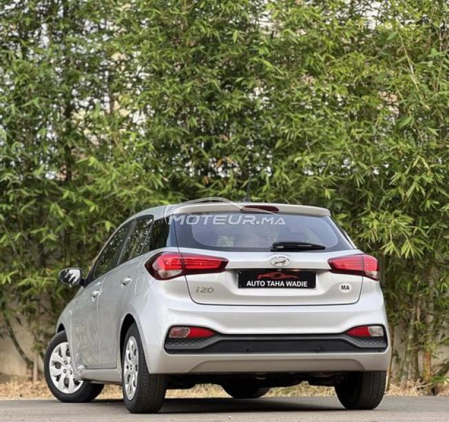 Hyundai i20 2019 Automatique 
