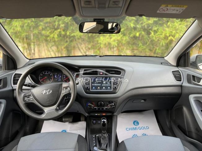 Hyundai i20 2019 Automatique 