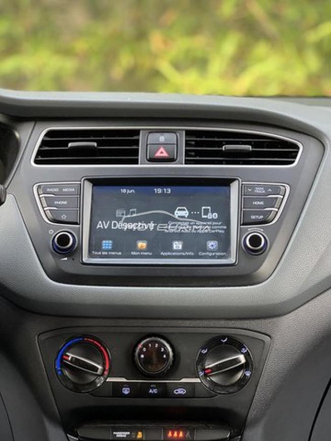 Hyundai i20 2019 Automatique 