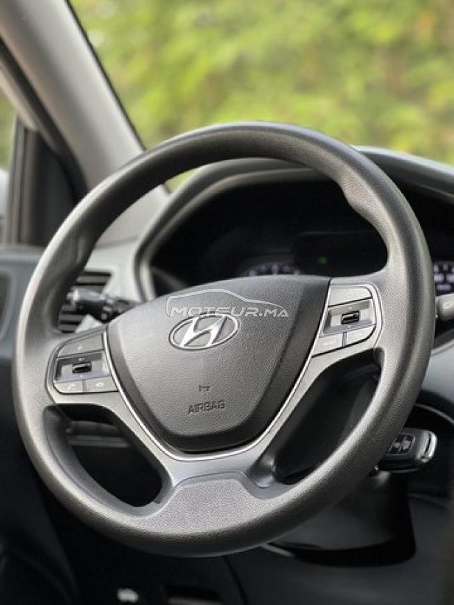 Hyundai i20 2019 Automatique 