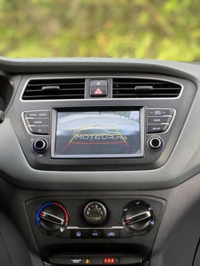 Hyundai i20 2019 Automatique 