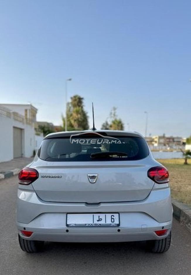Dacia Sandero Ambiance 2022❣️