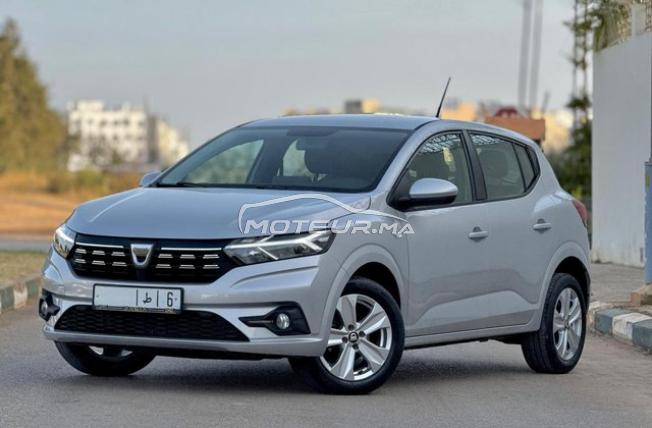 Dacia Sandero Ambiance 2022❣️