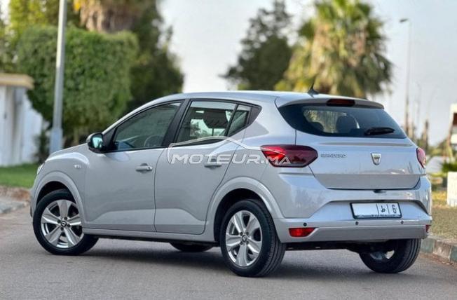 Dacia Sandero Ambiance 2022❣️