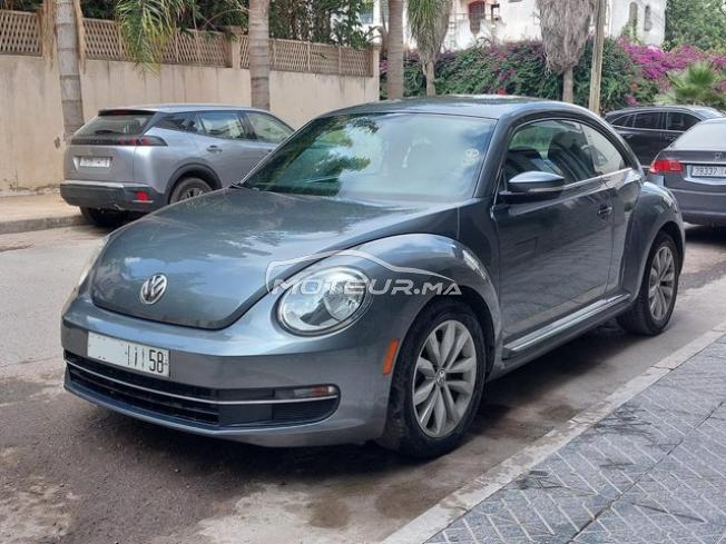 volkswagen coccinelle