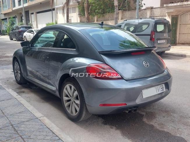 volkswagen coccinelle