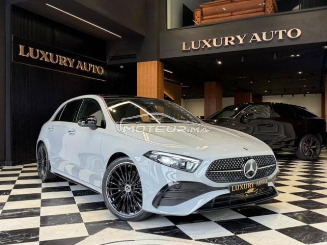Mercedes-Benz Classe A Diesel Automatique 2026