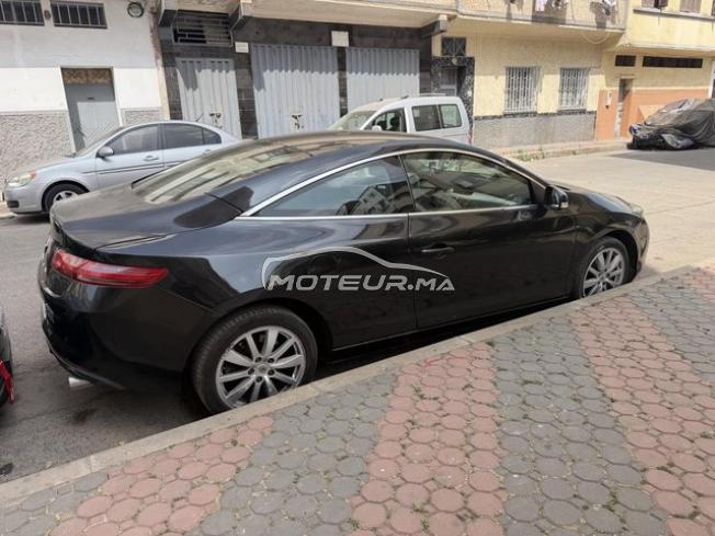 Renault Laguna Essence Automatique 2010