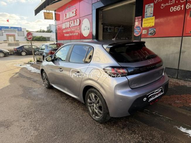 peugeot 208 diesel