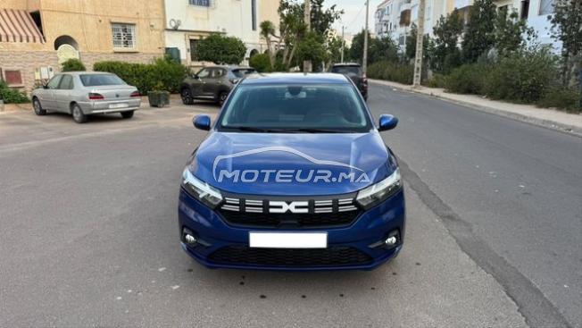 Dacia Logan 2023 tout option