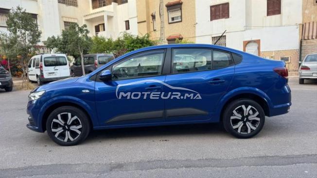 Dacia Logan 2023 tout option